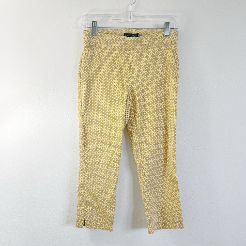 Cynthia Rowley capris 2‎